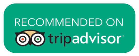 Recommended on Tripadvisior