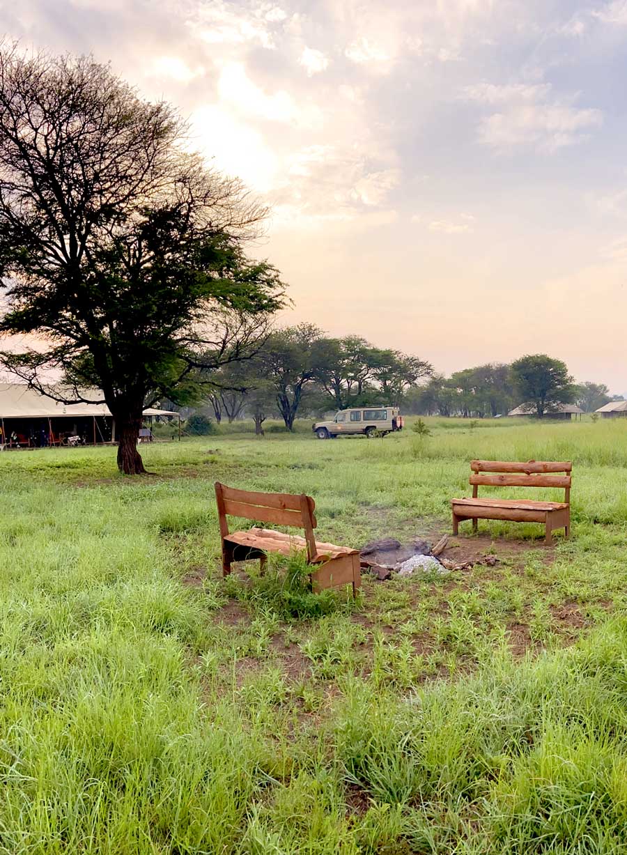 Zawadi Serengeti Camp
