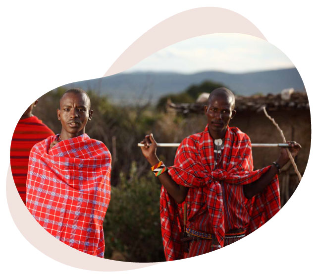 Maasai Tribes Visits